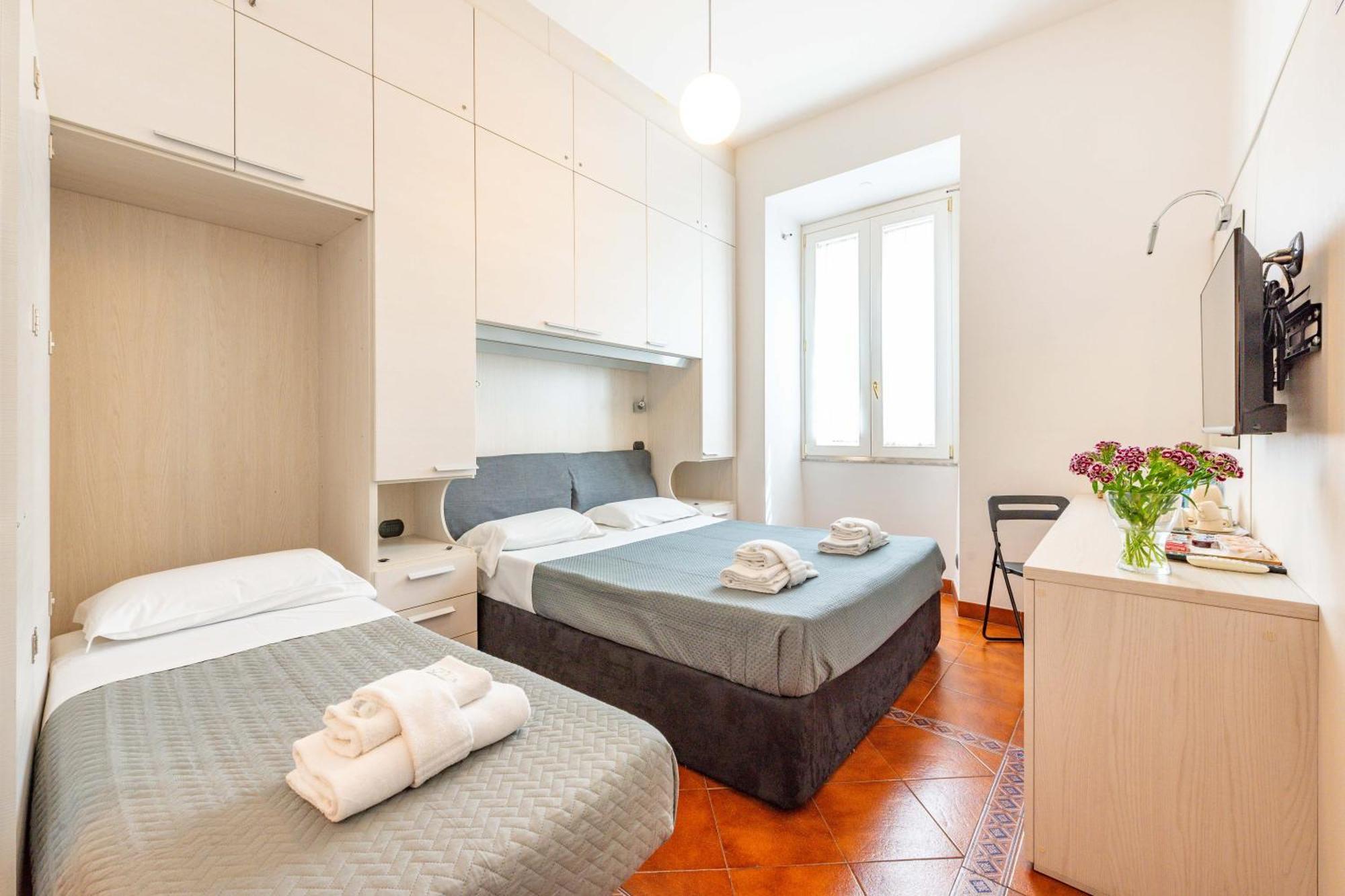Affittacamere Andenis Tiber House Roma